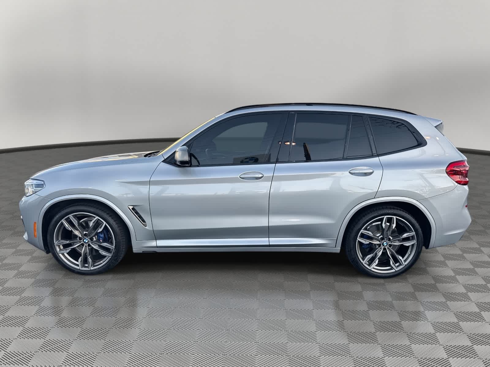 2020 BMW X3 M40i M40i