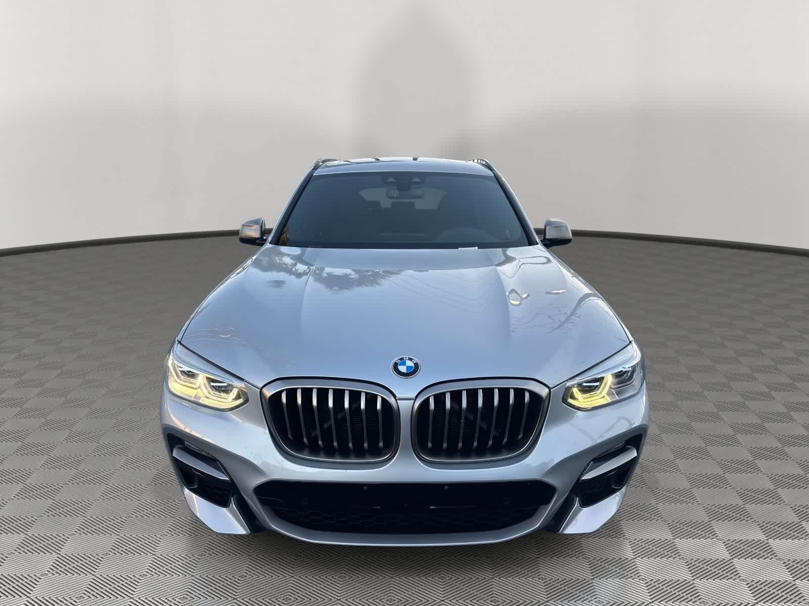 2020 BMW X3 M40i M40i