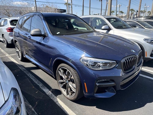 2021 BMW X3 M40i M40i