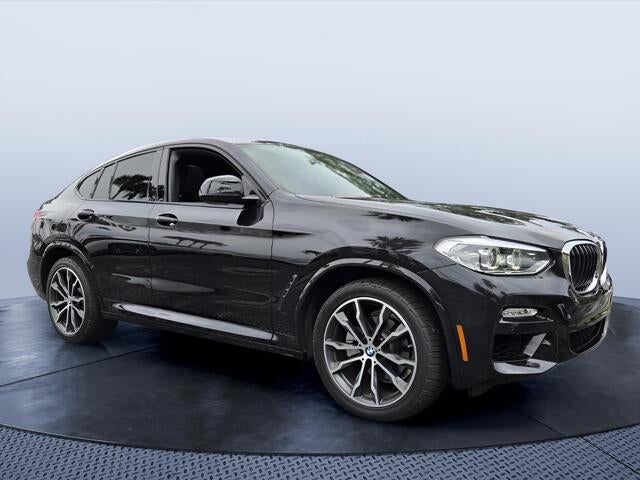 2019 BMW X4 xDrive30i xDrive30i
