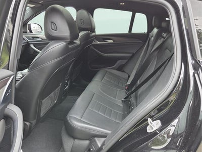 2019 BMW X4 xDrive30i xDrive30i