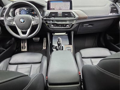 2019 BMW X4 xDrive30i xDrive30i
