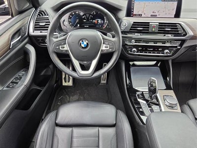 2019 BMW X4 xDrive30i xDrive30i