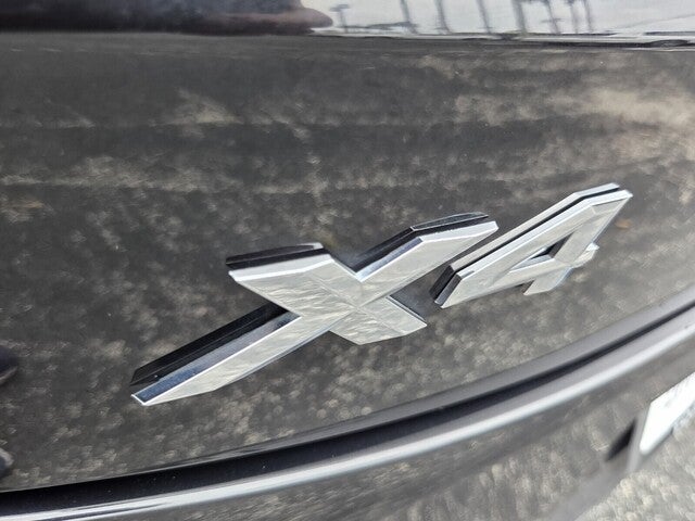2019 BMW X4 xDrive30i xDrive30i