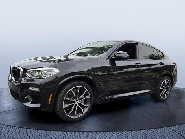 2019 BMW X4 xDrive30i xDrive30i