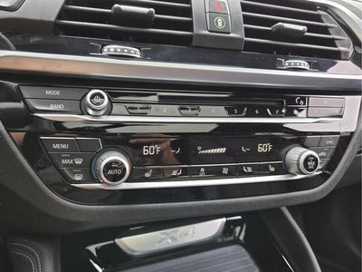 2019 BMW X4 xDrive30i xDrive30i