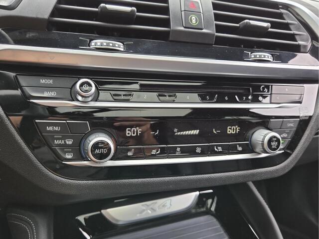 2019 BMW X4 xDrive30i xDrive30i