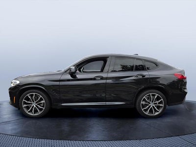 2019 BMW X4 xDrive30i xDrive30i
