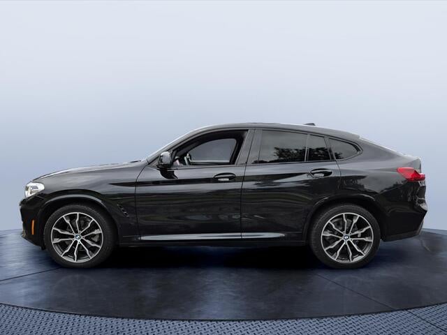 2019 BMW X4 xDrive30i xDrive30i