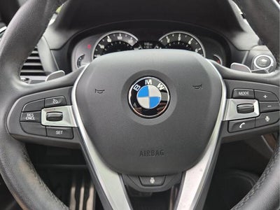 2019 BMW X4 xDrive30i xDrive30i