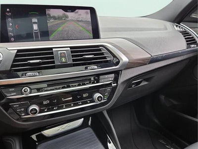 2019 BMW X4 xDrive30i xDrive30i