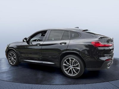 2019 BMW X4 xDrive30i xDrive30i