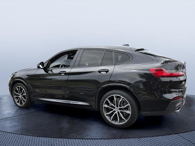 2019 BMW X4 xDrive30i xDrive30i