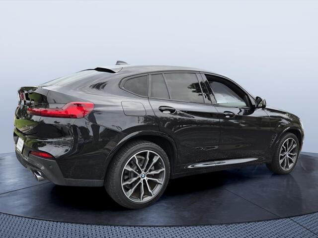 2019 BMW X4 xDrive30i xDrive30i