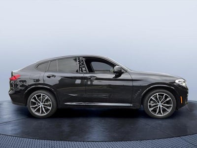 2019 BMW X4 xDrive30i xDrive30i