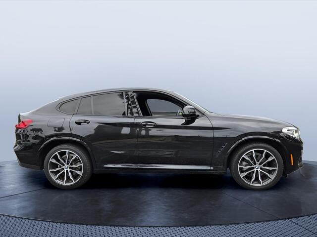 2019 BMW X4 xDrive30i xDrive30i