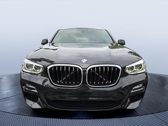 2019 BMW X4 xDrive30i xDrive30i