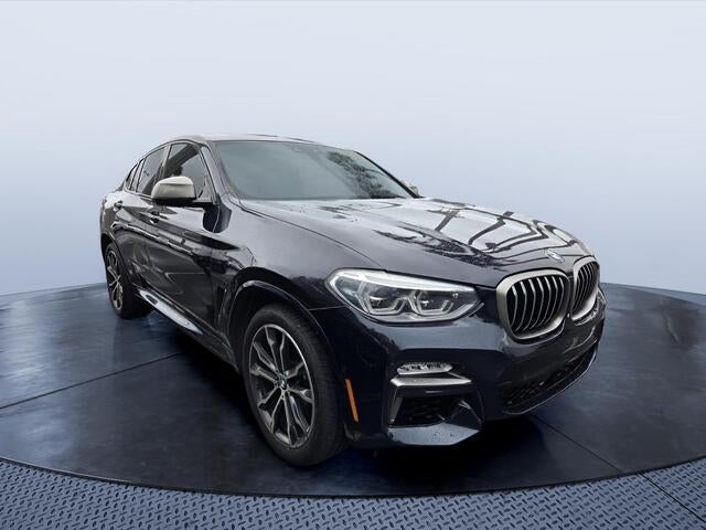 2019 BMW X4