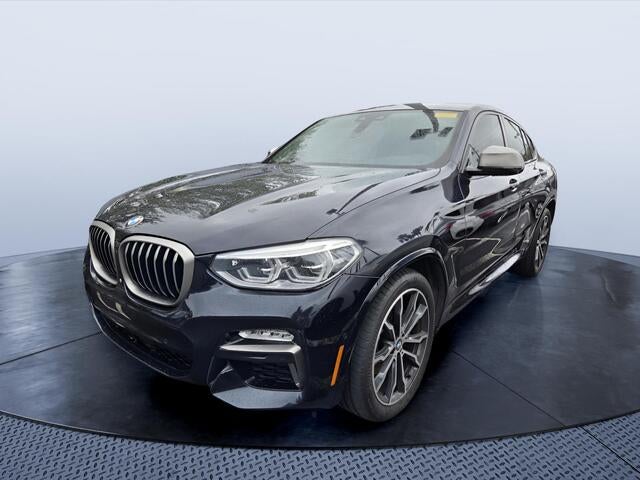 2019 BMW X4 M40i M40i