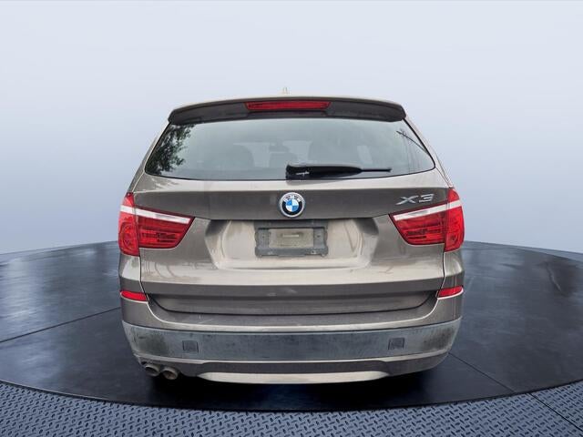 2012 BMW X3 xDrive28i 28i