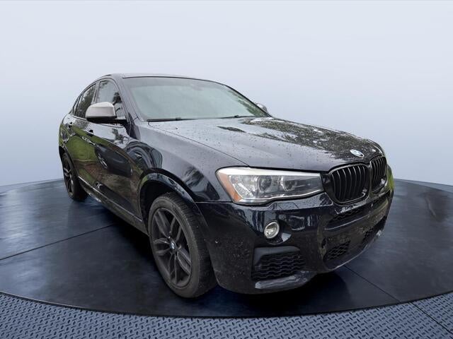 2018 BMW X4 M40i M40i