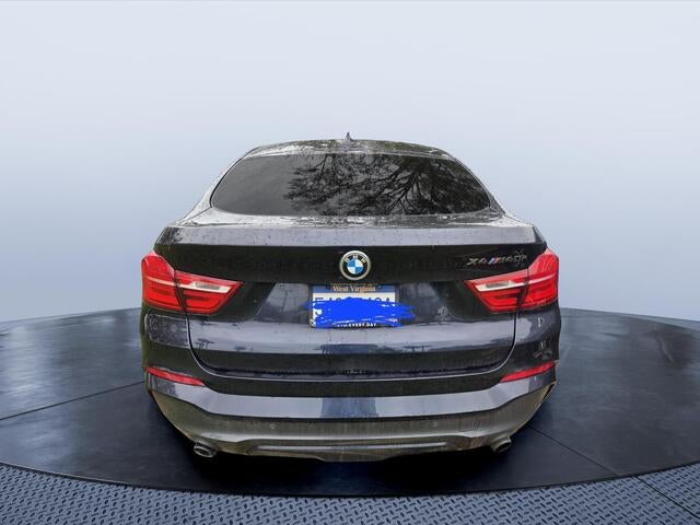 2018 BMW X4 M40i M40i