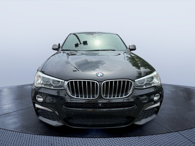 2017 BMW X4 M40I M40I