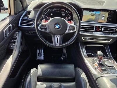 2022 BMW X5 M Sports Activity Vehicle Base