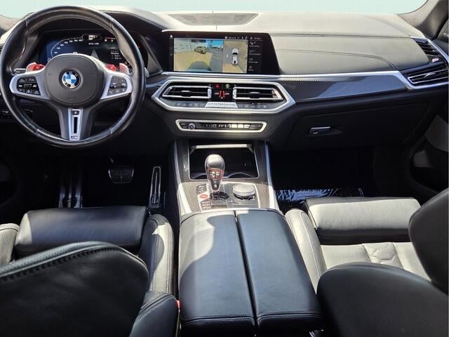 2022 BMW X5 M Sports Activity Vehicle Base