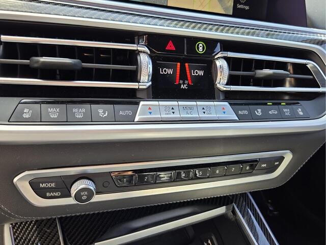 2022 BMW X5 M Sports Activity Vehicle Base