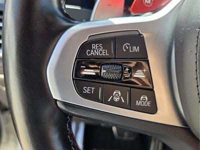 2022 BMW X5 M Sports Activity Vehicle Base