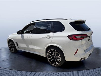 2022 BMW X5 M Sports Activity Vehicle Base