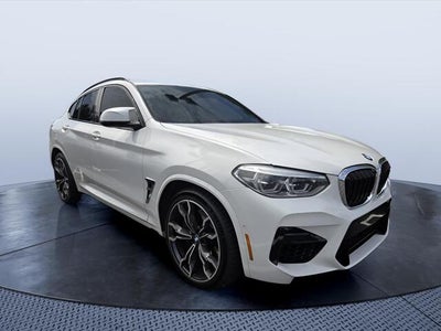 2021 BMW X4 M Sports Activity Coupe Base