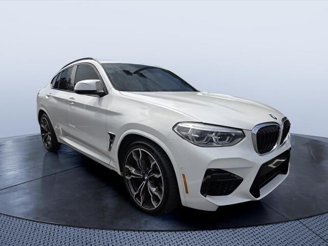2021 BMW X4 M Sports Activity Coupe Base