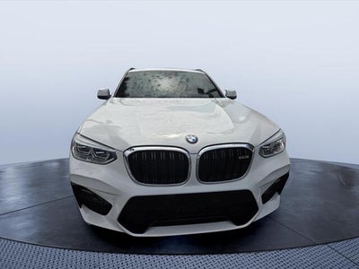 2021 BMW X4 M Sports Activity Coupe Base
