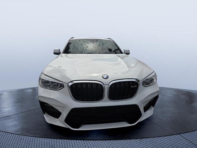 2021 BMW X4 M Sports Activity Coupe Base