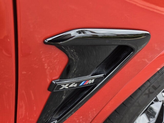 2020 BMW X4 M Sports Activity Vehicle Competition