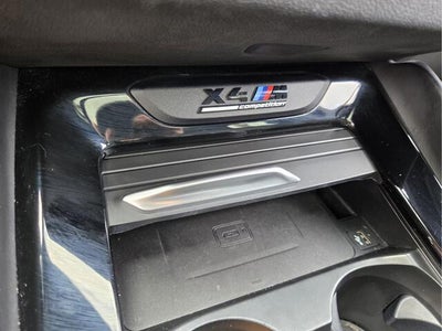 2020 BMW X4 M Sports Activity Vehicle Competition