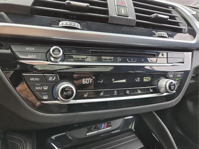 2020 BMW X4 M Sports Activity Vehicle Competition