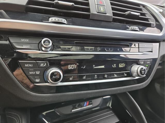 2020 BMW X4 M Sports Activity Vehicle Competition