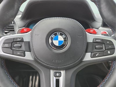 2020 BMW X4 M Sports Activity Vehicle Competition