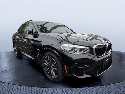 2020 BMW X4 M Competition