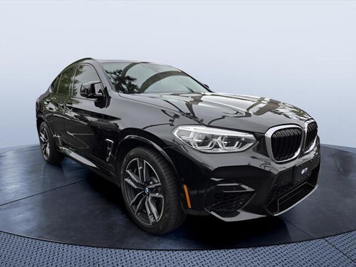 2020 BMW X4 M Competition