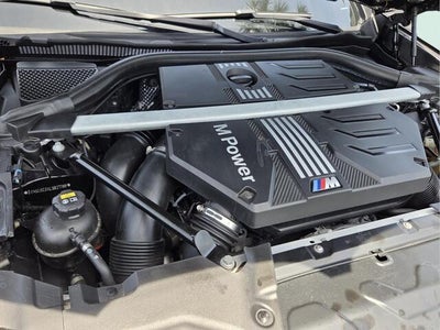 2020 BMW X4 M Competition