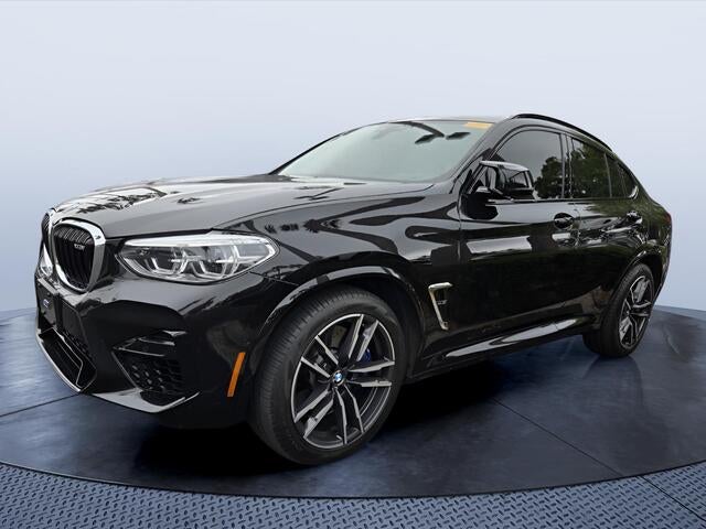 2020 BMW X4 M Competition