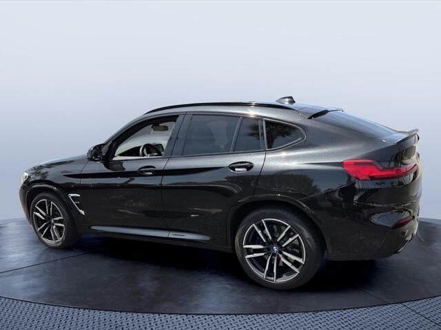 2020 BMW X4 M Competition