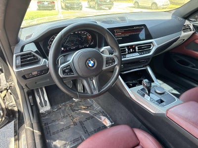 2021 BMW M440i xDrive M440i xDrive
