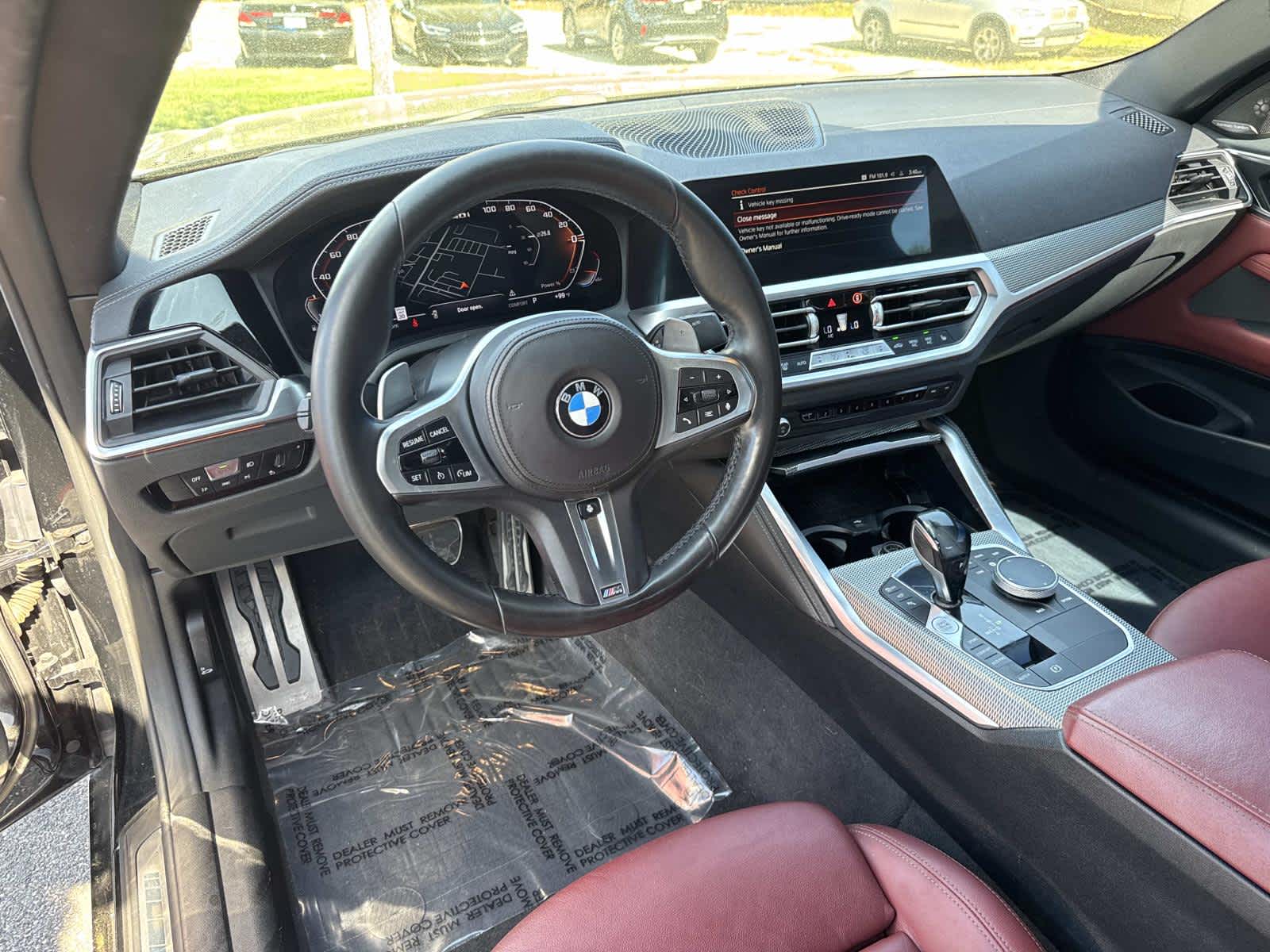 2021 BMW M440i xDrive M440i xDrive