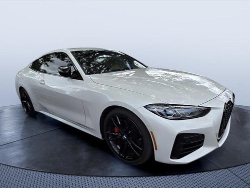2021 BMW M440i xDrive M440i xDrive