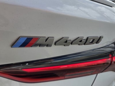 2021 BMW M440i xDrive M440i xDrive